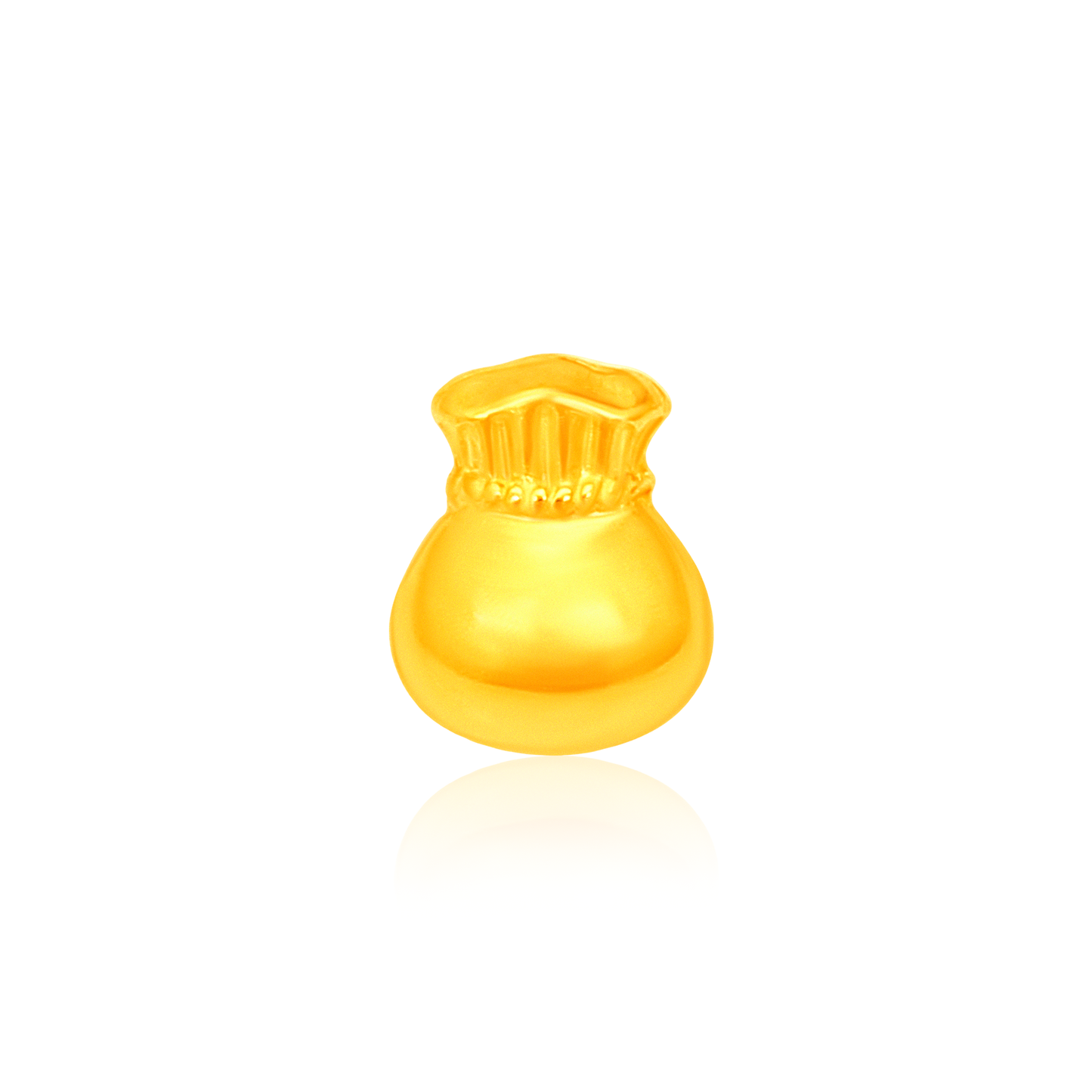 TAKA Jewellery 1gm Petite Gold in Glass Bottle - Assorted Design [Bundle Deals]