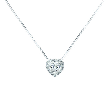 TAKA Jewellery Cresta Diamond Necklace 18K Gold