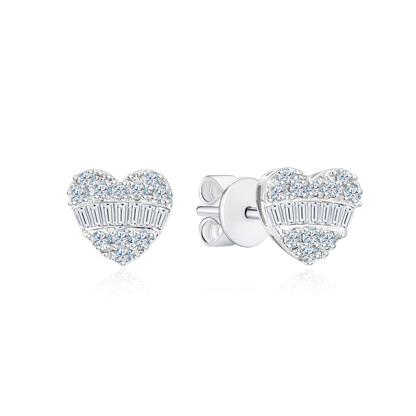 Taka Jewellery Emotion Diamond Earrings 18K