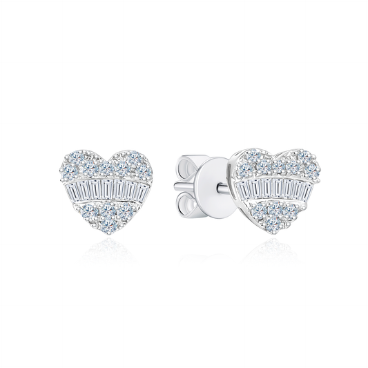 Taka Jewellery Emotion Diamond Earrings 18K
