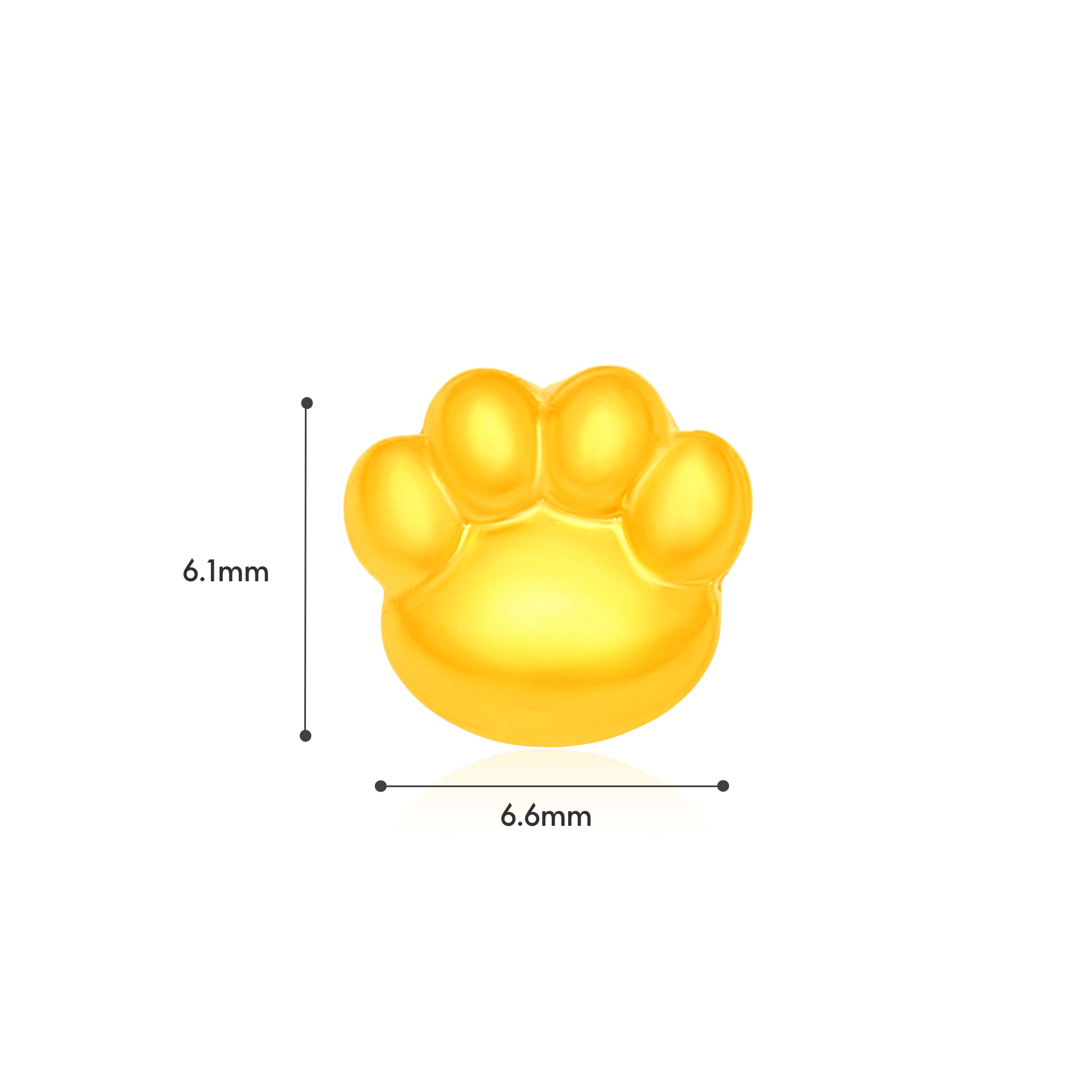 TAKA Jewellery 999 Pure Gold Petite Gold Coin / Gold Bar / Gold Bean i -  TAKA Jewellery