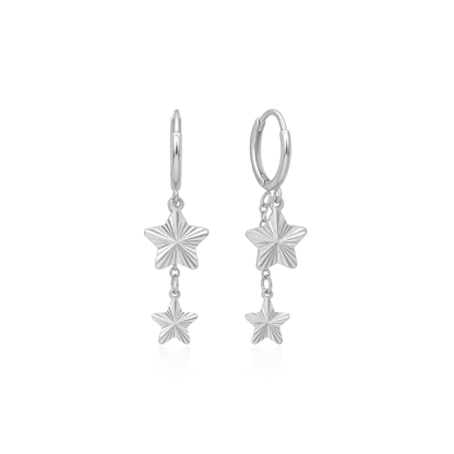 TAKA Jewellery 18K Gold Dolce Stars Earrings