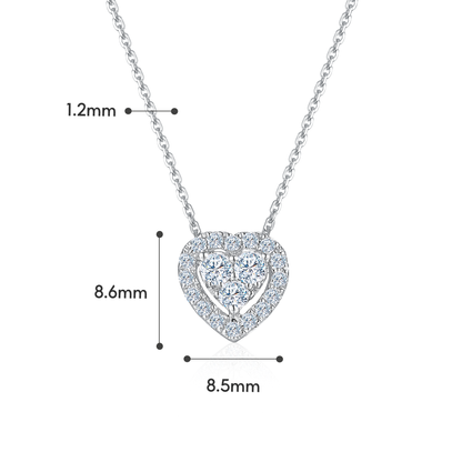 TAKA Jewellery Cresta Diamond Necklace 18K Gold
