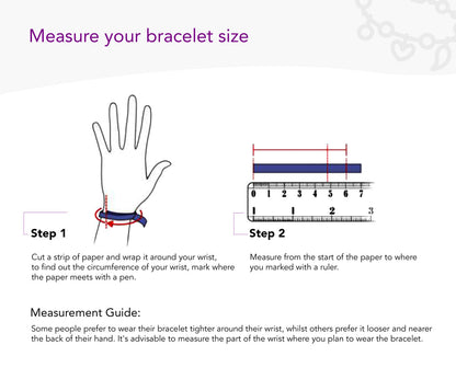 TAKA Jewellery 916 Gold Hollow Rope Bracelet