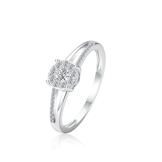 TAKA Jewellery Galaxe Diamond Ring 18K Gold