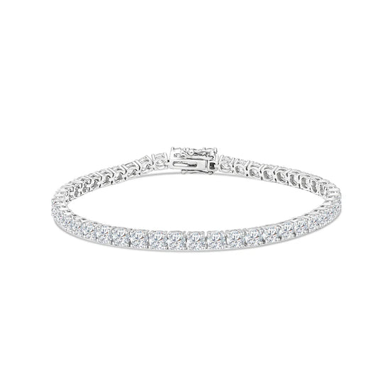 [PROMO] TAKA Jewellery Lab Grown Diamond Tennis Bracelet 10K Gold