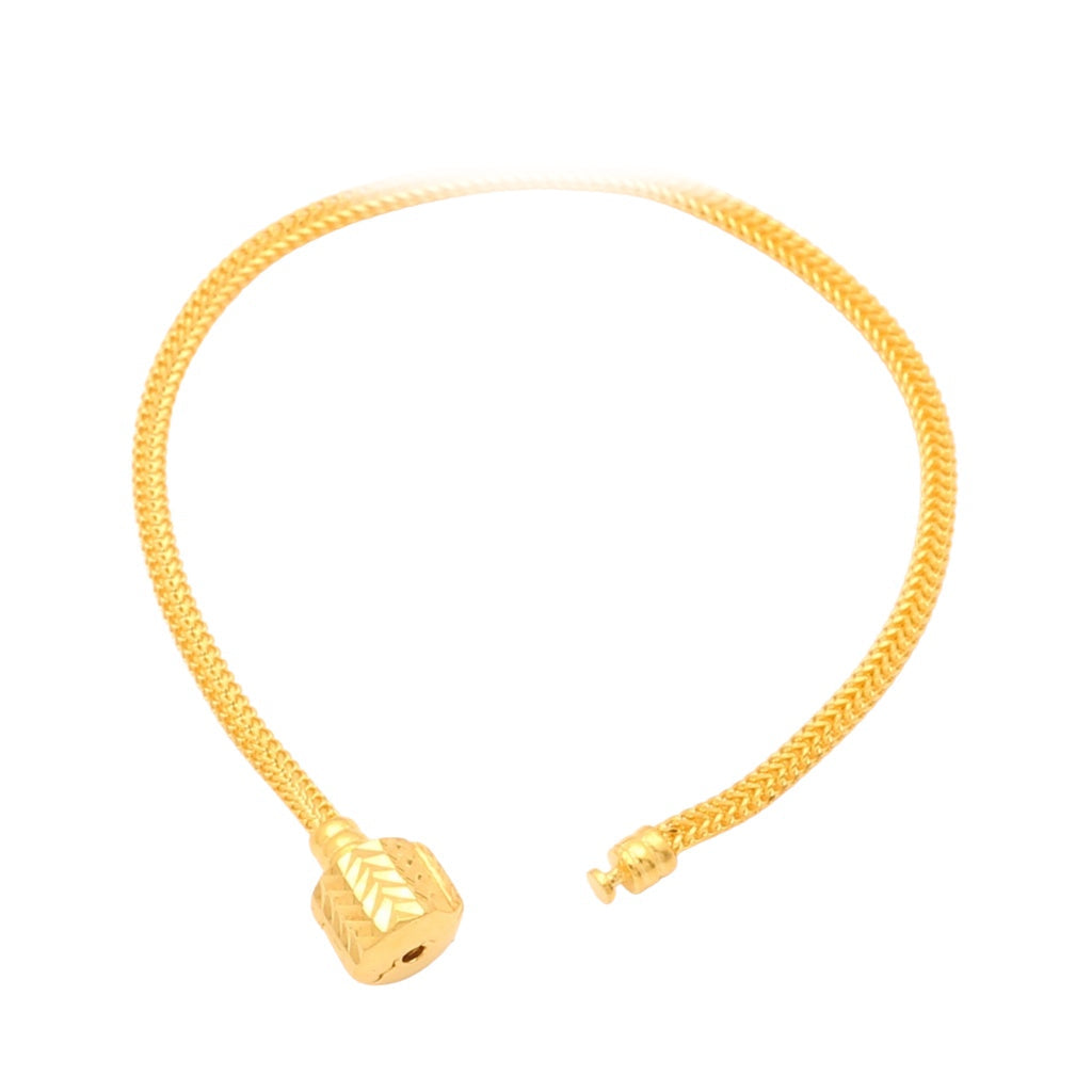 TAKA Jewellery 916 Gold Bracelet