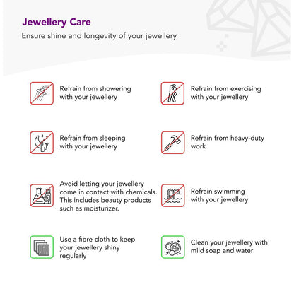 TAKA Jewellery Lab Grown Diamond Necklace