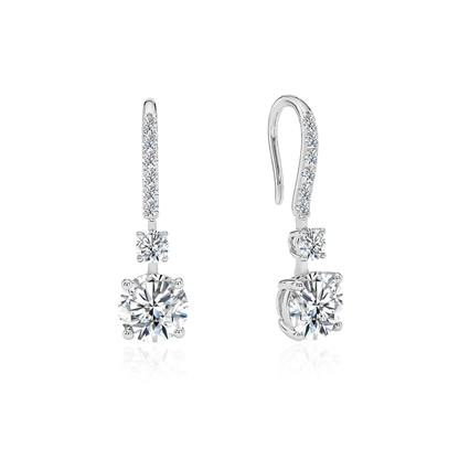 [PROMO] TAKA Jewellery Lab Grown Diamond Earrings 10K Gold