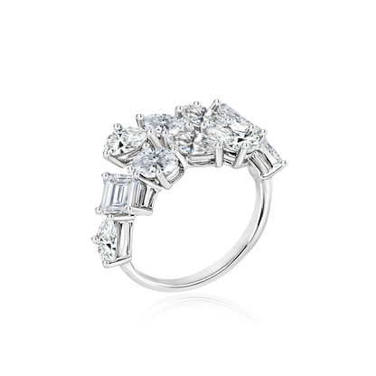 [PROMO] TAKA Jewellery 10K Gold Lab Grown Diamond Ring