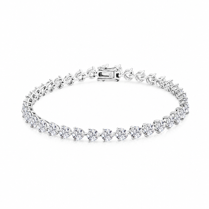 TAKA Jewellery Lab Grown Diamond Bracelet 10K Gold