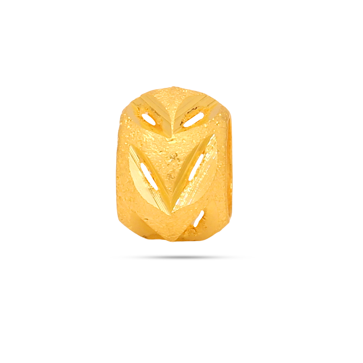 TAKA Jewellery 916 Gold Charm