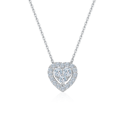 TAKA Jewellery Cresta Diamond Necklace 18K Gold
