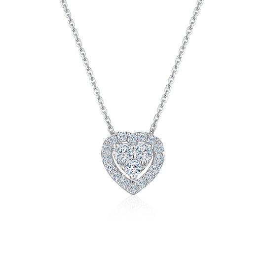 TAKA Jewellery Cresta Diamond Necklace 18K Gold