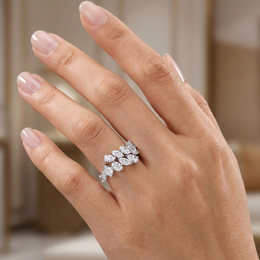 [PROMO] TAKA Jewellery 10K Gold Lab Grown Diamond Ring