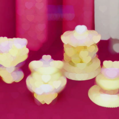 TAKA Jewellery Sweet Moments 999 Pure Gold Ornament - Sweet Bear. Cupcake Bear . Love Bouquet . Pony Carousel