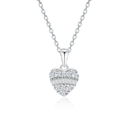TAKA Jewellery Emotion Diamond Necklace 18K Gold