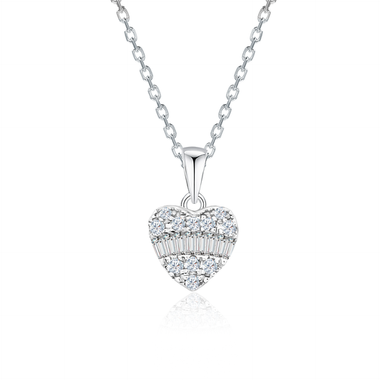 TAKA Jewellery Emotion Diamond Necklace 18K Gold