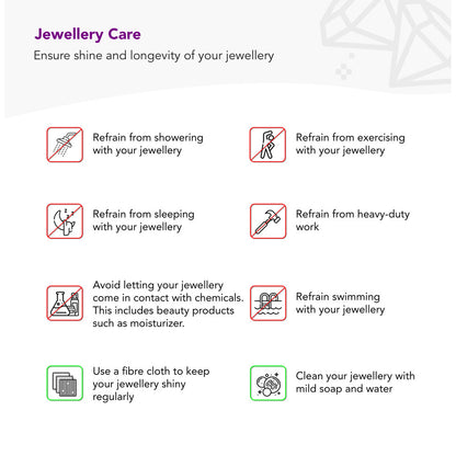 TAKA Jewellery Lab Grown Diamond Necklace 10K Gold