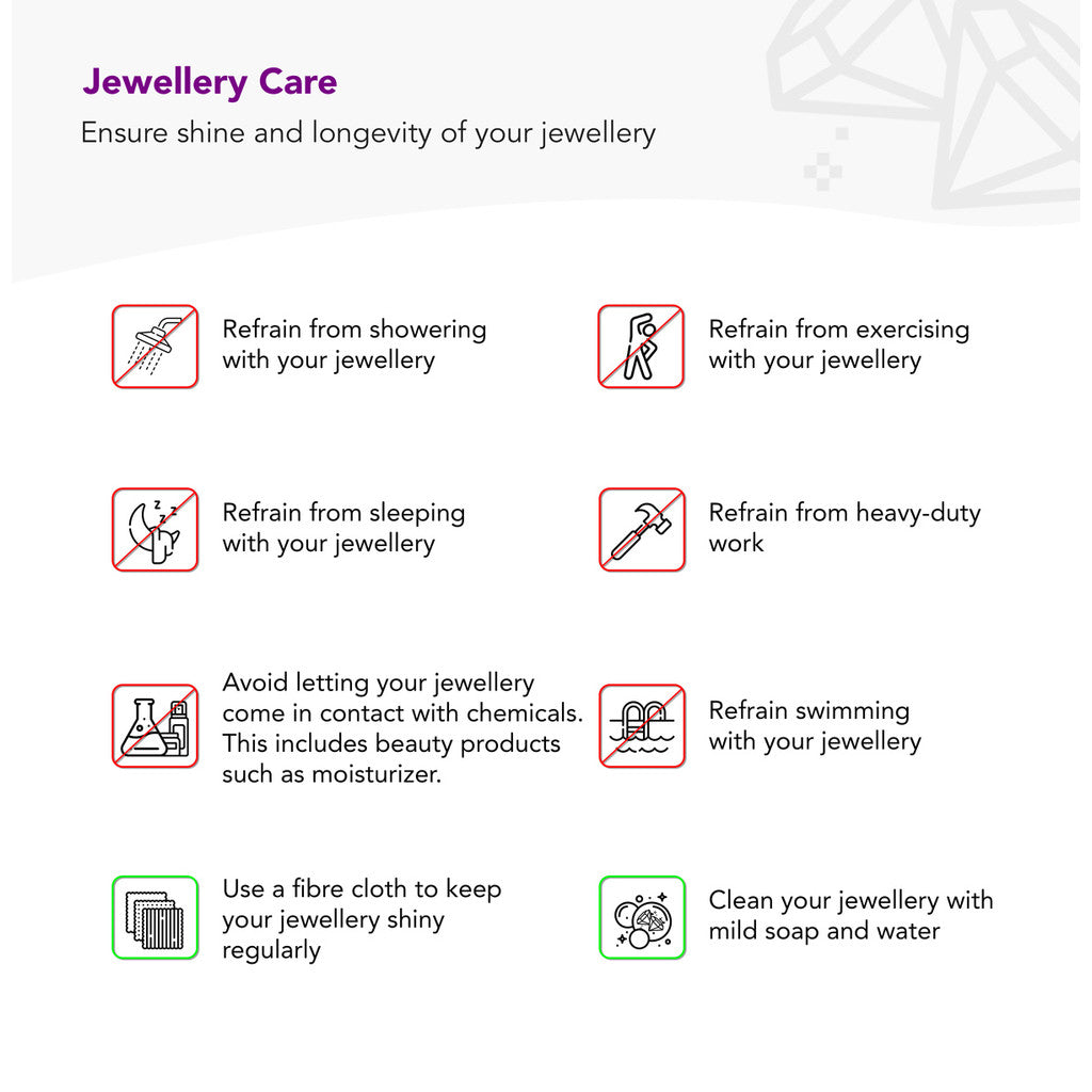 TAKA Jewellery Lab Grown Diamond Bracelet 10K