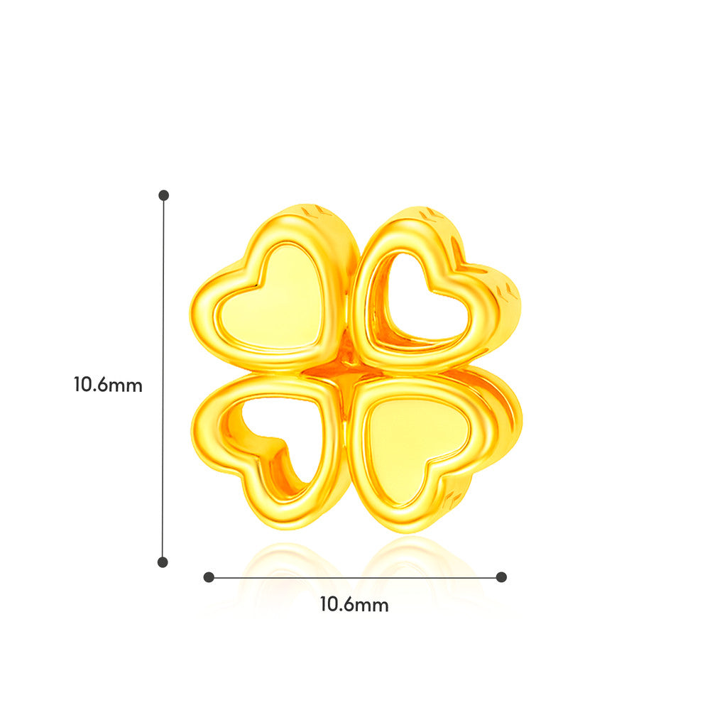 TAKA Jewellery Golden Moments Collection 916 Gold Lightweight Charm