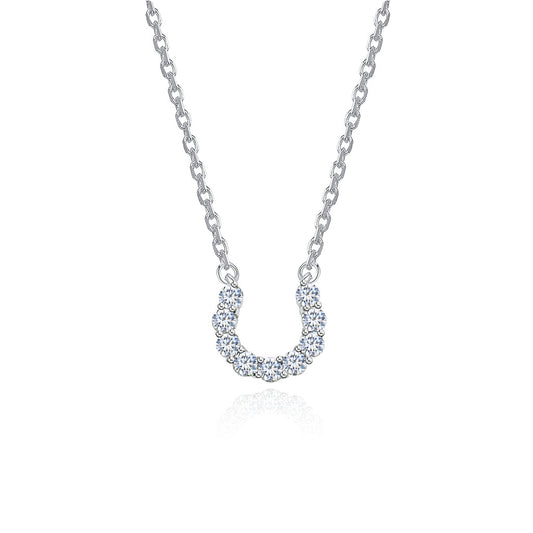 TAKA Jewellery Lab Grown Diamond Necklace 10K Gold