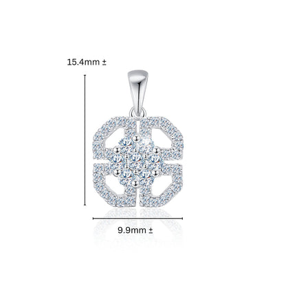 TAKA Jewellery Galaxe Diamond Pendant 18K Gold