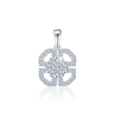 TAKA Jewellery Galaxe Diamond Pendant 18K Gold
