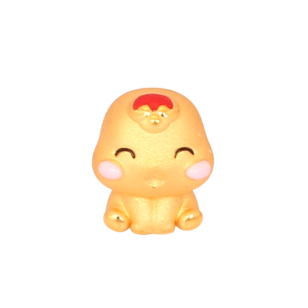 TAKA Jewellery 999 Pure Gold Zodiac Charm