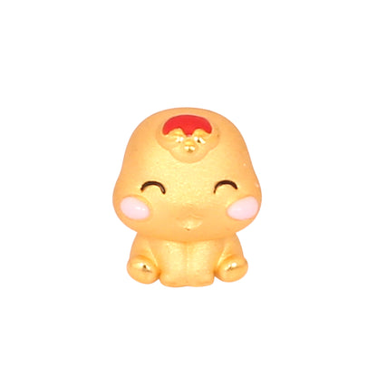 TAKA Jewellery 999 Pure Gold Zodiac Charm