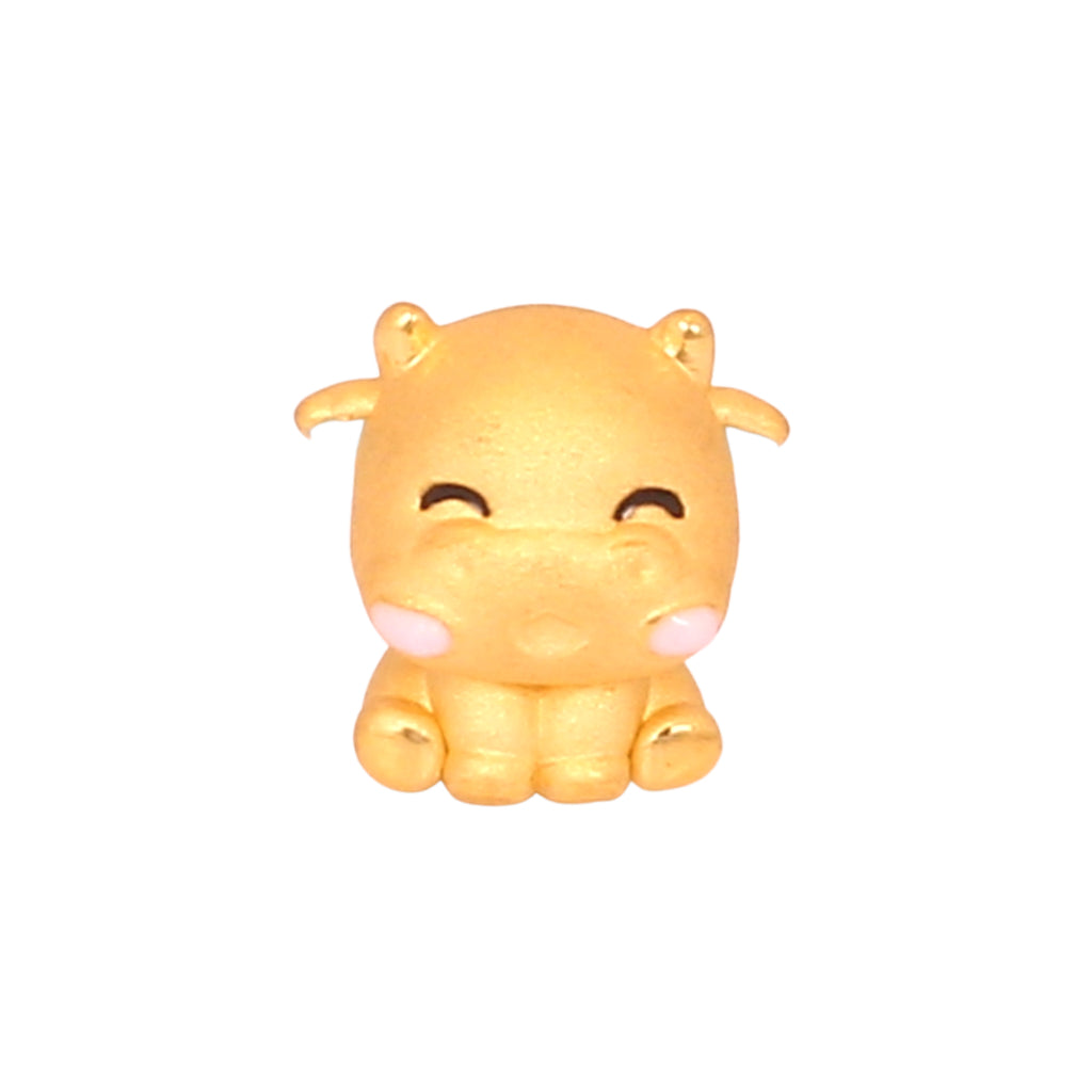 TAKA Jewellery 999 Pure Gold Zodiac Charm