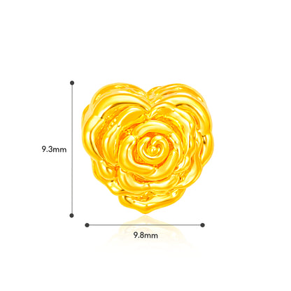 TAKA Jewellery Golden Moments Collection 916 Gold Lightweight Charm