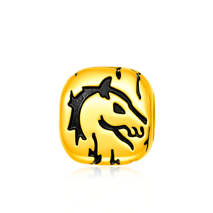 TAKA Jewellery Dynasty Gold Collection 999 Pure Gold Charm