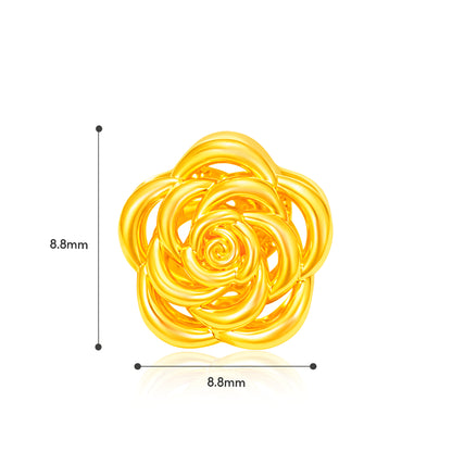 TAKA Jewellery Golden Moments Collection 916 Gold Lightweight Charm