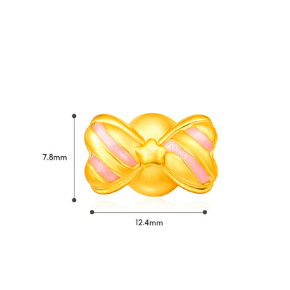 TAKA Jewellery Fairy Tale Treasures Collection 999 Pure Gold Charm