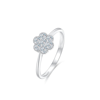 TAKA Jewellery Diamond Ring 18K Gold