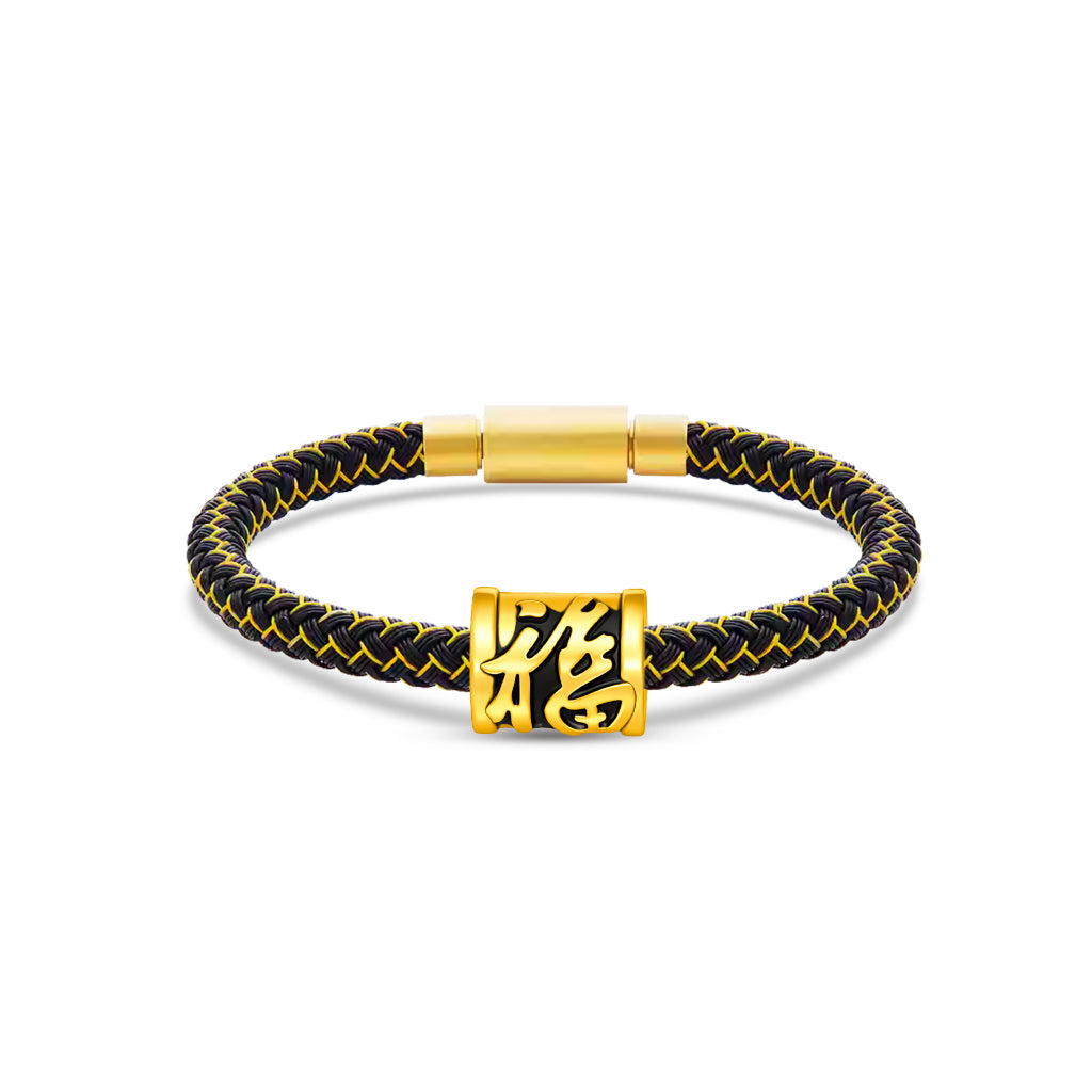 TAKA Jewellery Dynasty Gold Collection 999 Pure Gold Charm