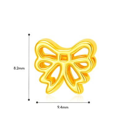 TAKA Jewellery Golden Moments Collection 916 Gold Lightweight Charm