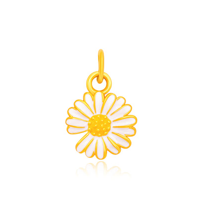 TAKA Jewellery 999 Pure Gold Charms - Assorted Designs