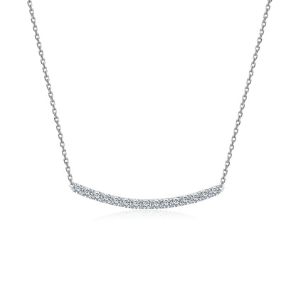 TAKA Jewellery Lab Grown Diamond Necklace 10K Gold
