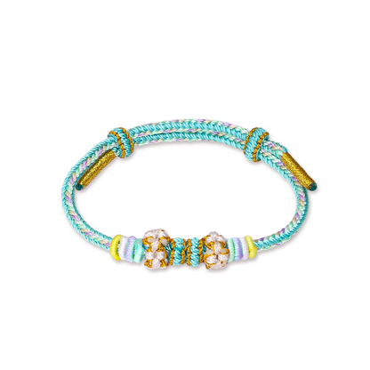 TAKA Jewellery Fortune-Rolling Horse 999 Pure Gold Charm