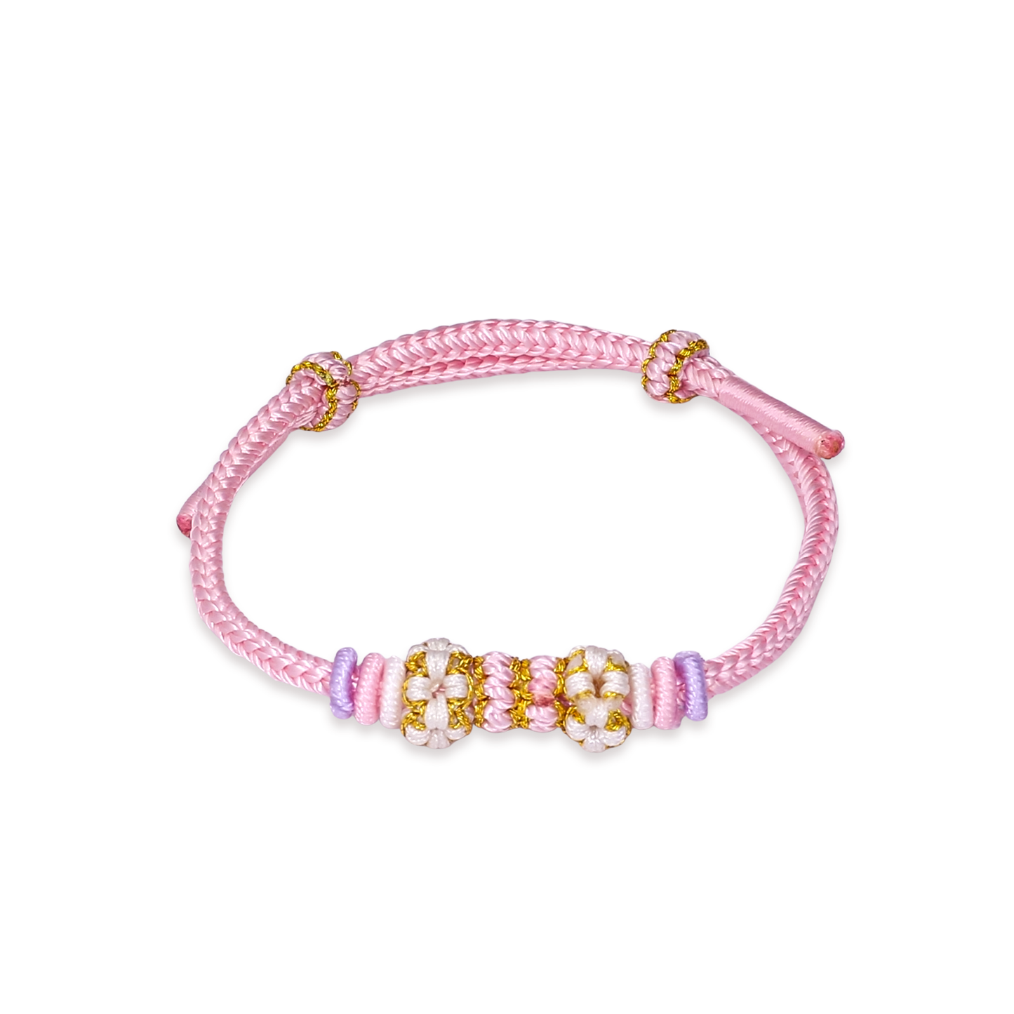 TAKA Jewellery Fortune-Rolling Horse 999 Pure Gold Charm