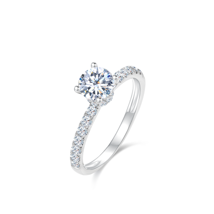 [Mother's Day] TAKA Jewellery Lab Grown Diamond Rings 10K Gold