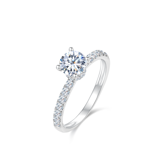 [Mother's Day] TAKA Jewellery Lab Grown Diamond Rings 10K Gold