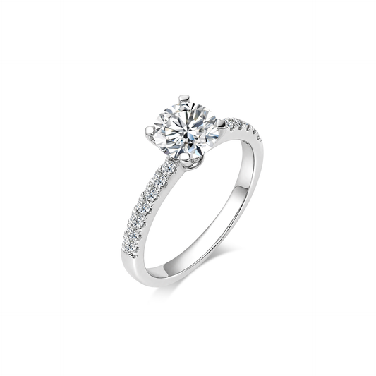 [PROMO] TAKA Jewellery Lab Grown Diamond Ring 10K Gold