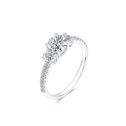 [PROMO] TAKA Jewellery 10K Gold Lab Grown Diamond Ring