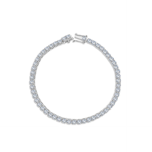 TAKA Jewellery Lab Grown Diamond Bracelet 10K