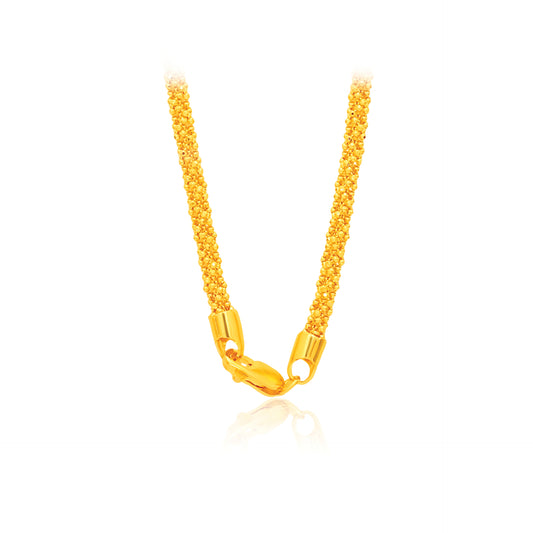 TAKA Jewellery 916 Gold Chain