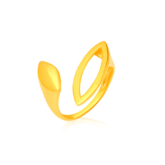 TAKA Jewellery 916 Gold Ring