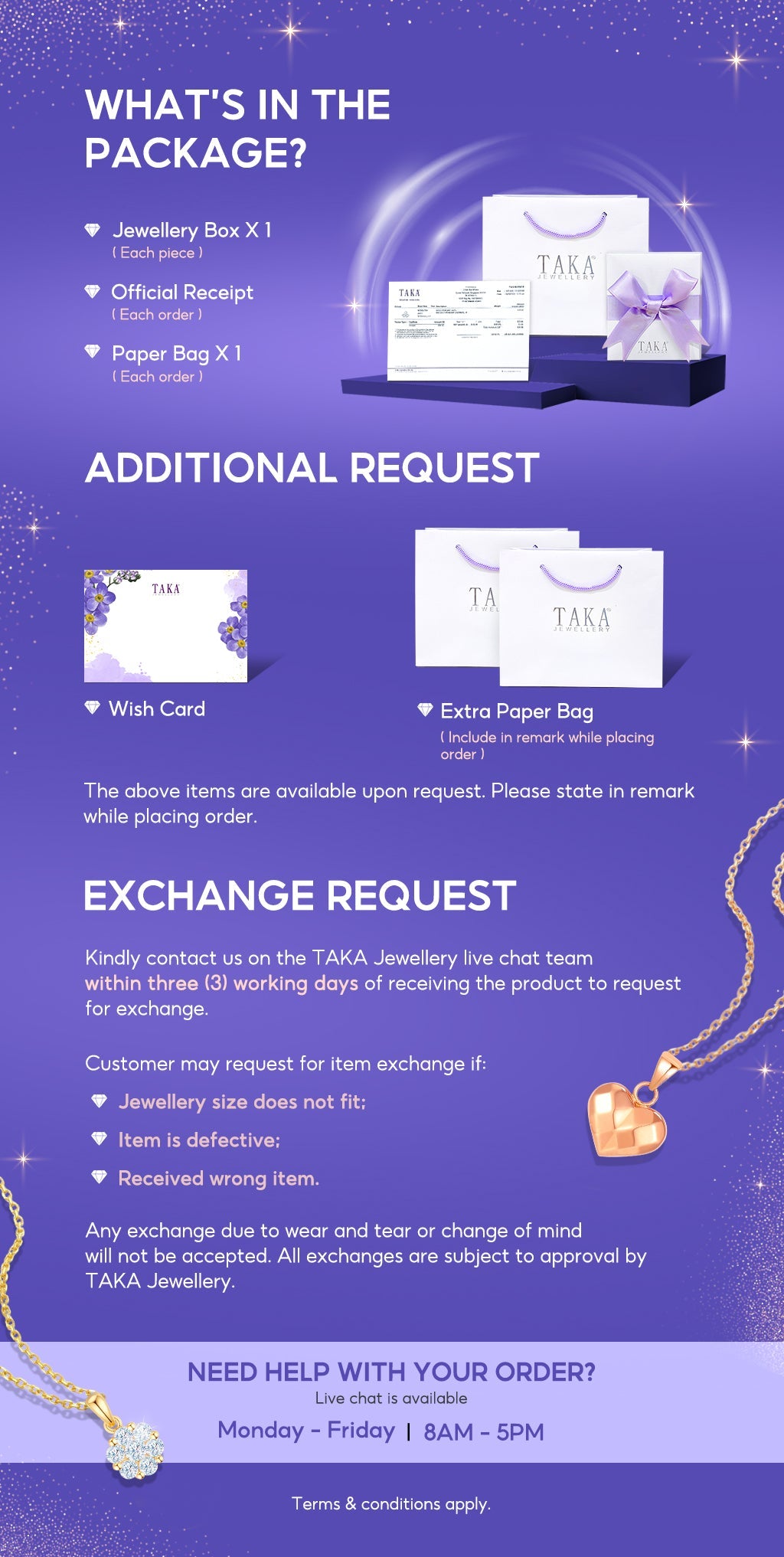 TAKA Jewellery Pear Shaped Lab Grown Diamond Earrings 10K Gold